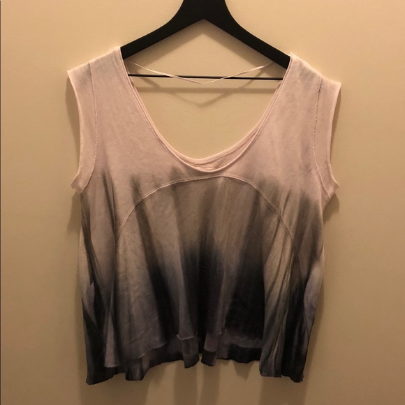 NWT Free People Paradise Tee - Picture 4 of 7